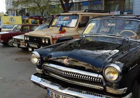 Ce s-a întâmplat azi, 5 aprilie. Este Ziua Automobilistului, ACR împlinește 114 ani