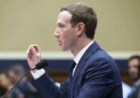 Mark Zuckerberg, audiat în Parlamentul European / VIDEO