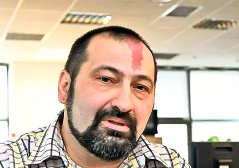 Hanibal Dumitrașcu a murit. Zilele trecute cunoscutul psiholog fusese operat de urgență