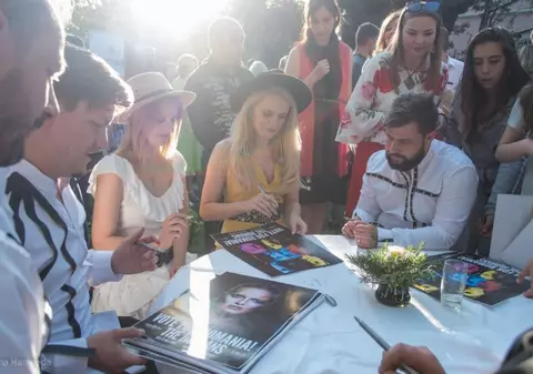 Surprize la petrecerea organizată de Ambasada României în Portugalia și TVR pentru reprezentanții noștri la Eurovision