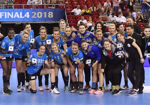 CSM București - Rostov, finala pentru bronzul Final 4 Liga Campionilor 2018 la handbal feminin. ”Tigroaicele”, locul 3. Premiu de consolare. Cristina Neagu, frustrată