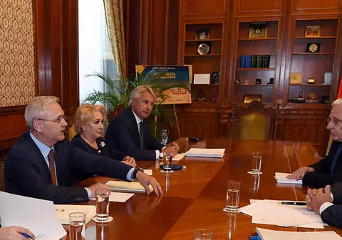 PSD a publicat corespondența dintre Dragnea și BNR; Liderul PSD, către Isărescu: ”Ați indus o stare de neîncredere în Guvern”