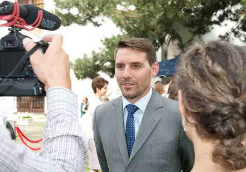 Principele Nicolae, implicat într-un accident rutier. Ce a declarat acesta după incident