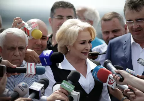 Dăncilă anunță că luna aceasta începe o evaluare a Guvernului: ”Nu se va vorbi la acest CExN de remaniere”