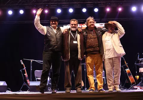 Alifantis, Andrieș, Baniciu și Vintilă, împreună după 15 ani. Motivul interesant pentru care vor susține doar cinci concerte