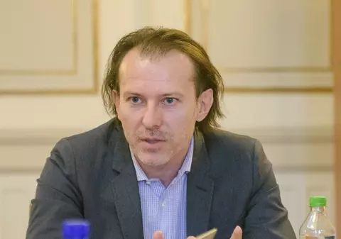 Florin Cîțu, acuzații grave la adresa lui Darius Vâlcov: ”Le cere angajaților de la finanțe să măsluiască datele în așa fel încât execuția finală să arate exact cum a anunțat el. Voi informa EUROSTAT”
