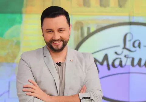 Cătălin Măruță își aniversează mama. "Mi-a dat timpul ei din prima zi"