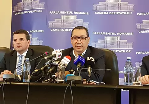 Ponta, despre înțelegerea politică dintre UDMR şi Liviu Dragnea: ”Ce a câştigat România este clar: rămânem cu Guvernul Dăncilă!”"