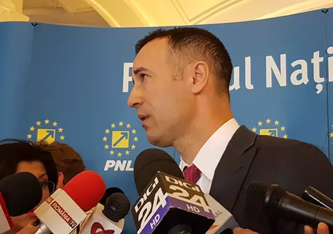 Scandal în PNL; Ludovic Orban, acuzat că nu s-a consultat cu partidul când a depus plângerea penală