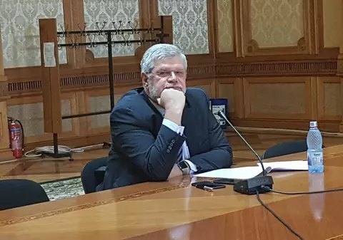 UPDATE. Președintele-director general al Radiolului Public, audiat în Parlament, după ce a fost acuzat de angajați că stă numai în deplasări externe