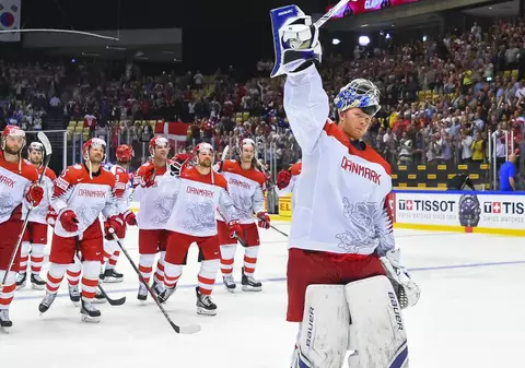 Danemarca a bătut Finlanda la Campionatul Mondial de hochei pe gheață 2018, Grupa Mondială! Primul succes după 8 ani!