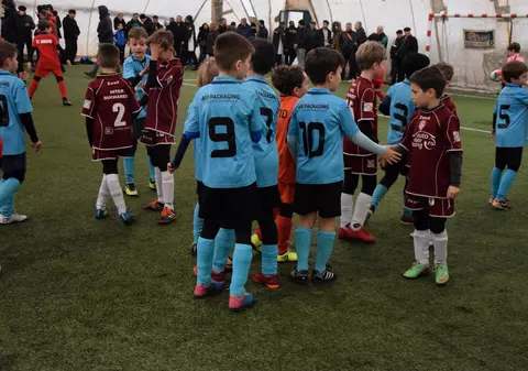 EXCLUSIV/ Premieră în fotbalul românesc. Arena Națională își deschide porțile pentru o competiție pentru copii!