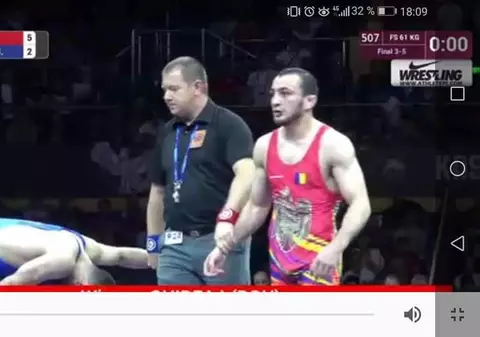 Campionatul European de lupte 2018. Bilanțul tricolorilor