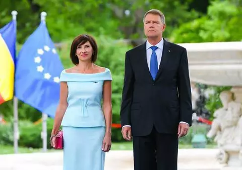 REPORTAJ/ Ce nu s-a văzut la recepția de Ziua Europei, de la Cotroceni; Liderii PSD au venit cu autocarele, Dragnea și Dăncilă au socializat peste o oră (FOTO)