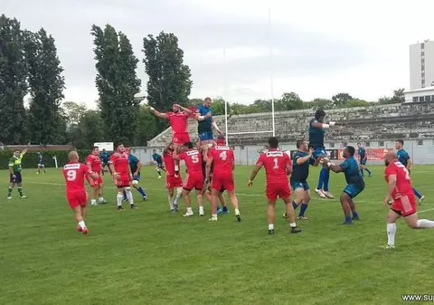 Se știu semifinalele din Superliga de rugby 2018