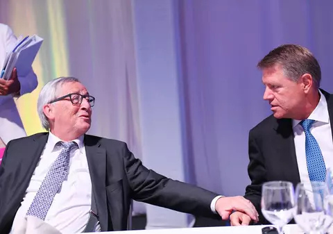 Klaus Iohannis, discuții cu liderii europeni, la reuniunea informală a Consiliului European de la Sofia (FOTO)