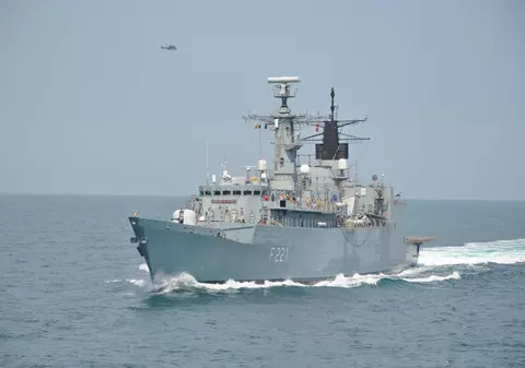 Oficial MApN: Moscova a atins capacitatea de a controla militar două treimi din bazinul Mării Negre