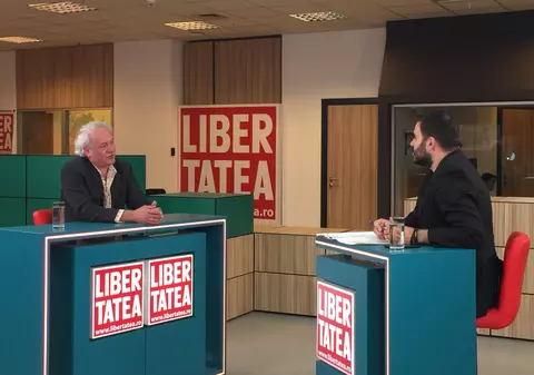 INTERVIU cu Dan Alexe, jurnalist și scriitor. ”Libertățile sunt sub nasul nostru, dar începem să nu le mai vedem”