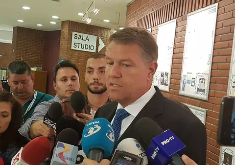 CCR a admis obiecția lui Klaus Iohannis: "Corupţia trebuie sancţionată, indiferent de beneficiar"