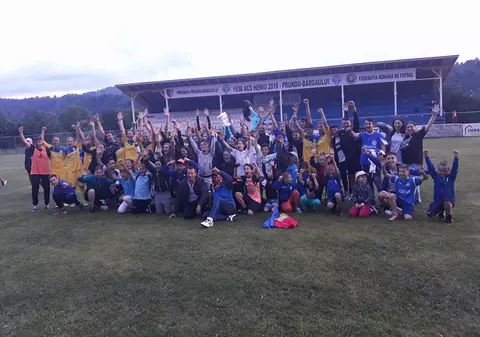 Cupa României 2018 la fotbal feminin. Heniu Prundu Bârgăului - CSȘ Târgoviște, în ultimul act, pe 29 mai, la Sf. Gheorghe