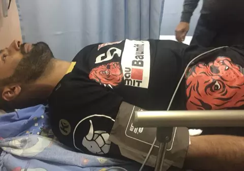 Care e situația dinamoviștilor accidentați în finala Ligii Naționale de handbal masculin