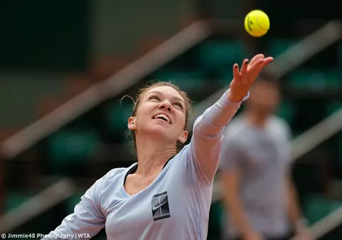 Cu cine joacă Simona Halep la Roland Garros 2018. Simo va debuta cu Alison Riske