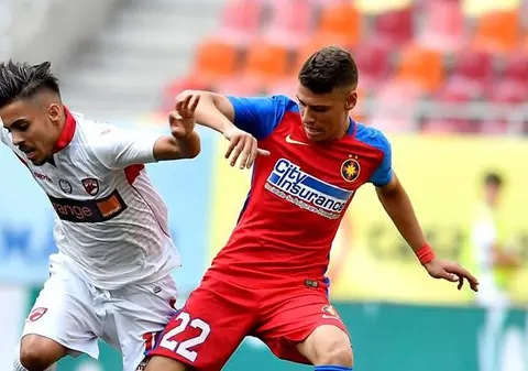 Dinamo a câștigat Cupa României la juniori sub 19 ani! Finala cu FCSB s-a decis la loviturile de departajare