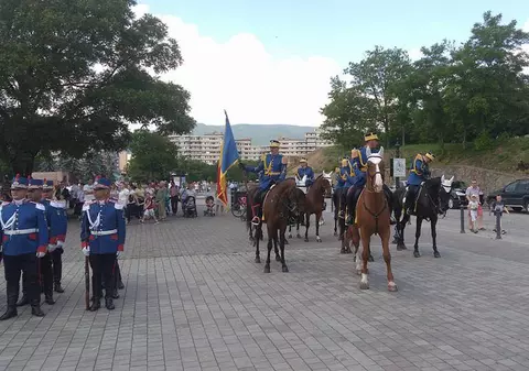PNL cere demisia ministrului Carmen Dan, acuzată că a trimis Regimentul de Gardă la Alba Iulia, pentru a da onorul în faţa liderilor PSD