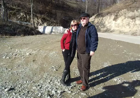 Povestea de dragoste dintre Cristian Țopescu și Christel Ungar. Unde și cum s-au cunoscut cei doi