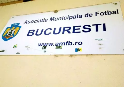 Ce au furat hoții care au spart sediul Asociației Municipale de Fotbal București. Primele reacții: ”Totul era vraiște!”