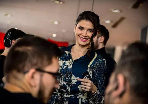 Experiența la care visează Alina Pușcaș. “Nu aș refuza așa ceva niciodată”