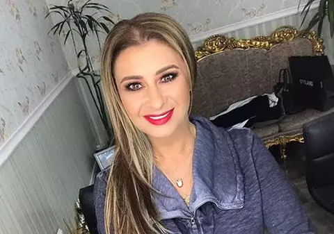 Anamaria Prodan, alături de sora sa. "Ați rămas doar voi două"