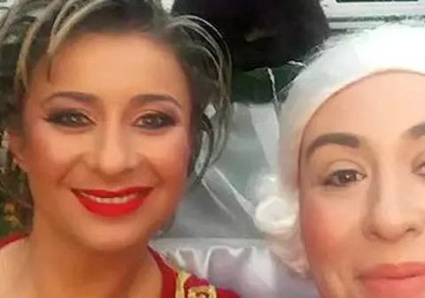 Anamaria Prodan și Oana Roman, la distracție în urmă cu ani. Cum arătau cele două