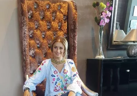 Cadou de excepție pentru Anamaria Prodan. "Dar de la Dumnezeu"