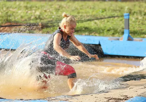 Fetița Andei Adam a crescut. Cum au fost surprinse cele două de Ziua Copilului