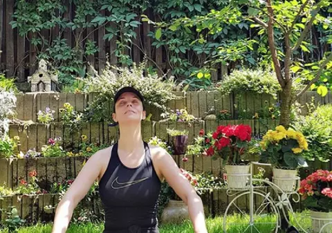 Andreea Marin a vorbit despre relația cu fiica ei. “M-a anunțat să răresc gesturile astea, pentru că o fac de rușine”