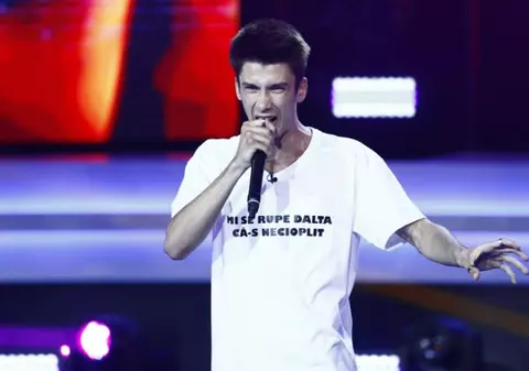 Andrei Cojocaru, câștigătorul “iUmor” a dezvăluit ce face cu marele premiu. “Am speriat vecinii”