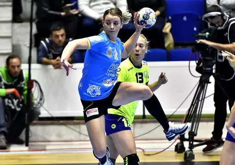 Regretul Anetei Udriștoiu după Final Four-ul Ligii Campionilor la handbal: “Îmi pare rău că nu am demonstrat că avem valoare”