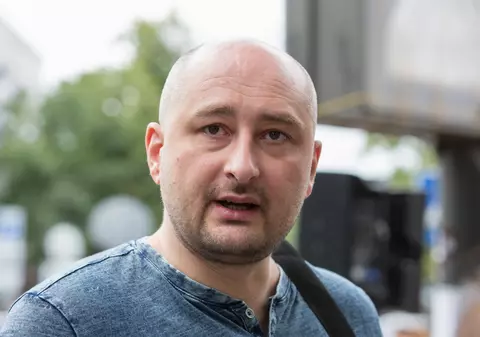 Rusia neagă vehement implicarea în asasinarea jurnalistului ucrainean și cere rezolvarea cu celeritate a cazului