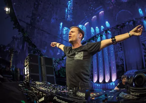 Armin Van Buuren, cap de afiș la NEVERSEA 2018. Iată cel de-al doilea val de artiști de renume mondial