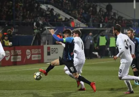 Play-off Liga 1, etapa a 8-a: Viitorul - Astra Giurgiu 1-1. Remiză în lupta pentru ultimul loc de cupe europene