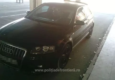 Un român care s-a întors din Italia a rămas fără maşina de 4.000 de euro la graniţă. Ce au descoperit poliţiştii