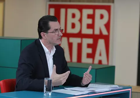 EXCLUSIV / Mesaj istoric al BOR: Biserica are porțile deschise și pentru homosexuali. ”Cine suntem noi să judecăm pe cineva?” - VIDEO