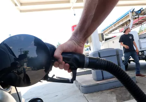 Cea mai mare scumpire a benzinei din Europa se înregistrează în România