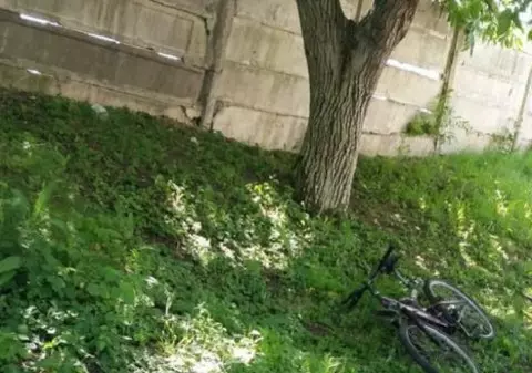 Un biciclist din Deva a murit după ce s-a lovit cu capul de un copac. Ce greșeală fatală a făcut