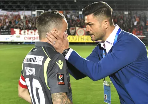 Ce fotbaliști îi propune Florin Bratu lui Cosmin Contra: ”Îi garantez că sunt pregătiţi din toate punctele de vedere”