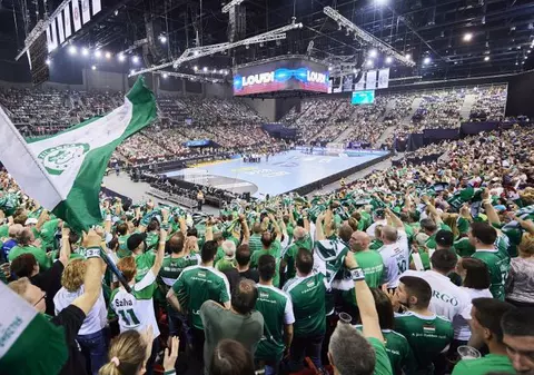 Câți români vor fi la meciul Gyor - CSM București. Vor fi în jur de 1.500 spectatori români la Final Four