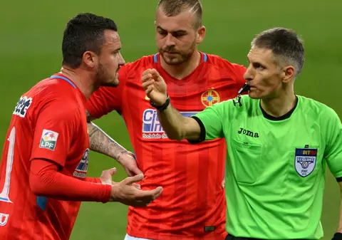 Marica i-a criticat pe Budescu și pe Alibec: ”Bale, supărat cum e, a intrat pe teren și a arătat că e super-jucător!”