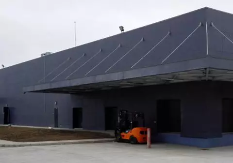 Bursa de Pește din Tulcea, o investiție de peste 4 milioane de euro, lăsată de izbeliște: A ajuns să găzduiască sediul unei instituții