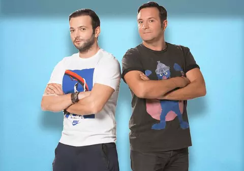 Buzdugan și Morar, mesaj la 10 ani de Radio ZU. Ce surprize pregătesc cei doi pe 26 mai